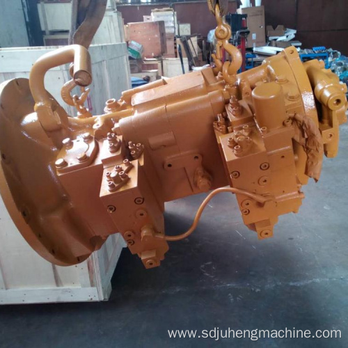 Excavator PC200-5 Hydraulic Pump 20Y-60-X1261 708-25-01064